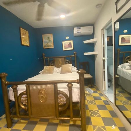 Mauricio Babilonia Bed and Breakfast Santa Marta  Eksteriør billede