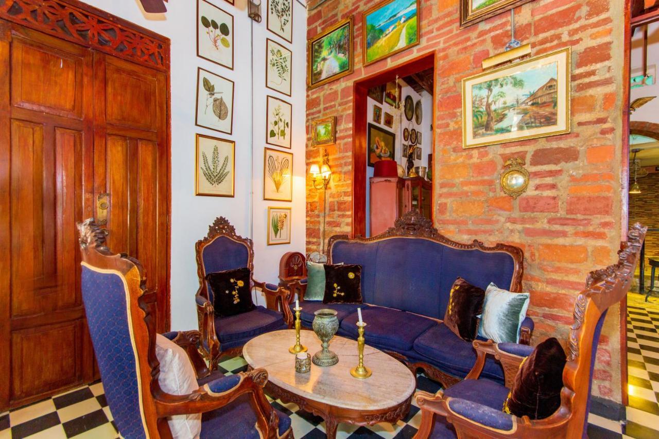 Mauricio Babilonia Bed and Breakfast Santa Marta  Eksteriør billede