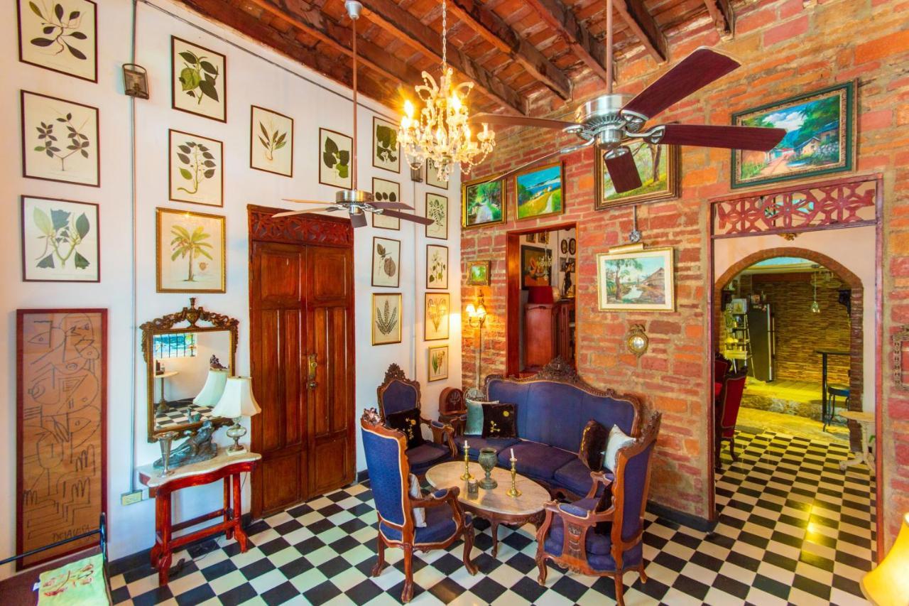 Mauricio Babilonia Bed and Breakfast Santa Marta  Eksteriør billede