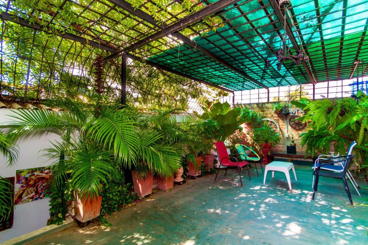 Mauricio Babilonia Bed and Breakfast Santa Marta  Eksteriør billede