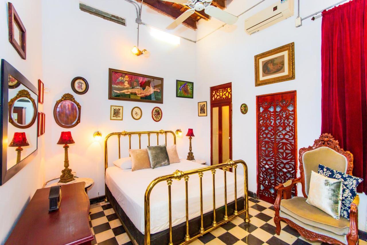 Mauricio Babilonia Bed and Breakfast Santa Marta  Eksteriør billede