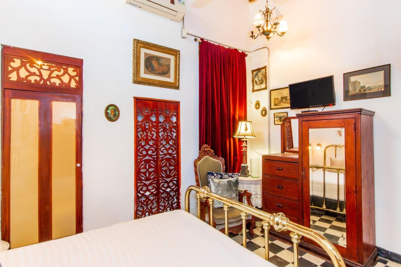 Mauricio Babilonia Bed and Breakfast Santa Marta  Eksteriør billede