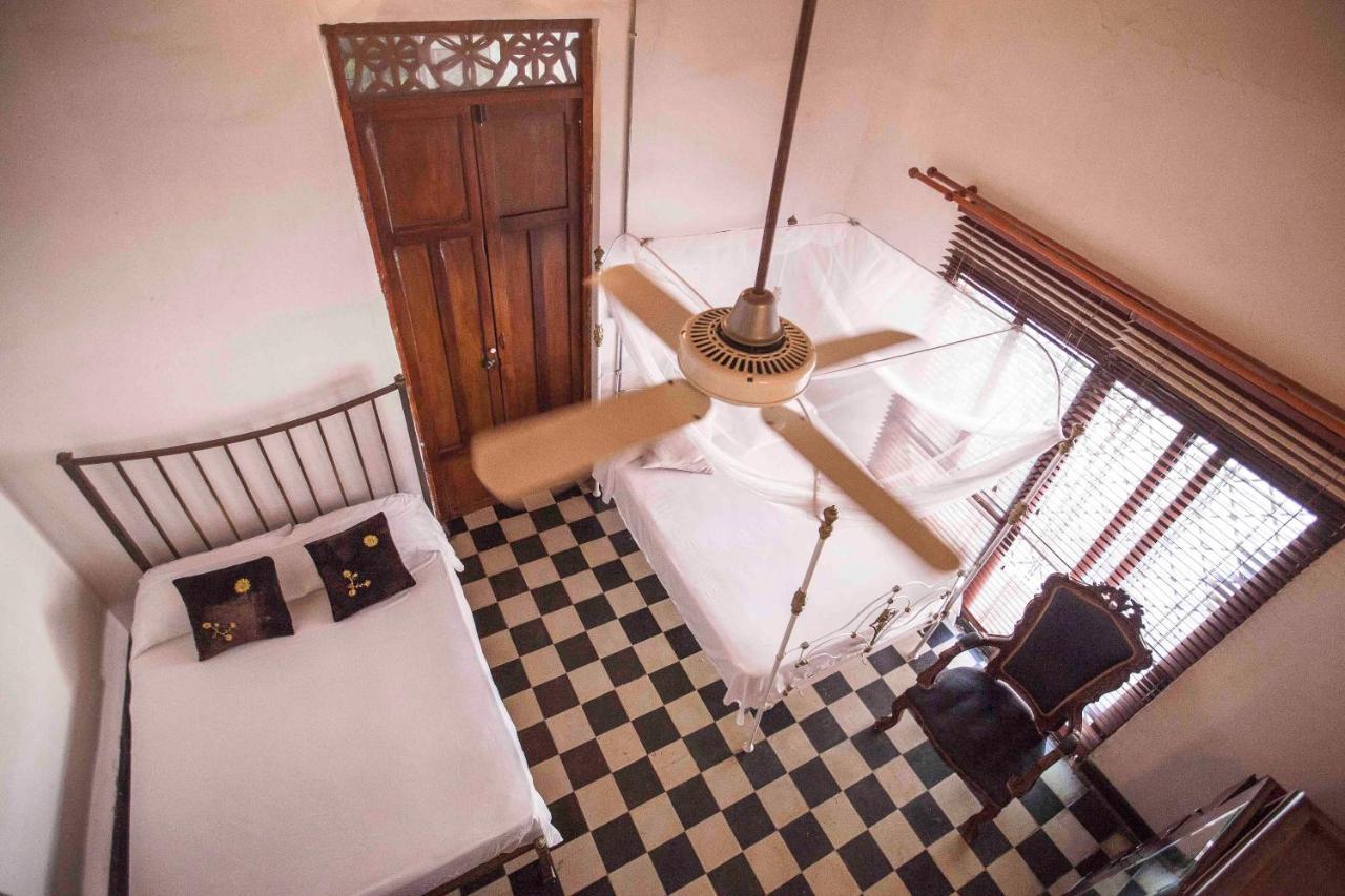 Mauricio Babilonia Bed and Breakfast Santa Marta  Eksteriør billede