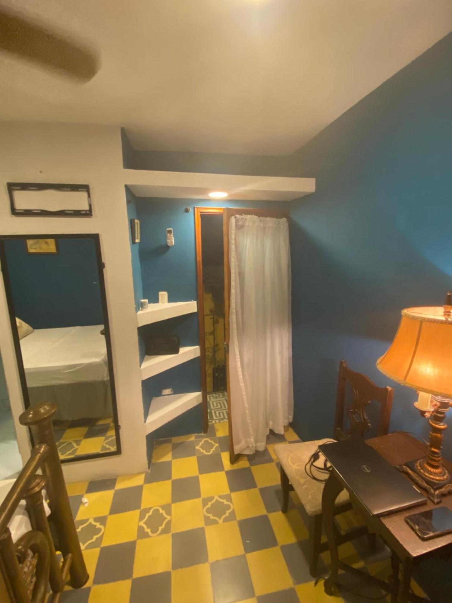 Mauricio Babilonia Bed and Breakfast Santa Marta  Eksteriør billede