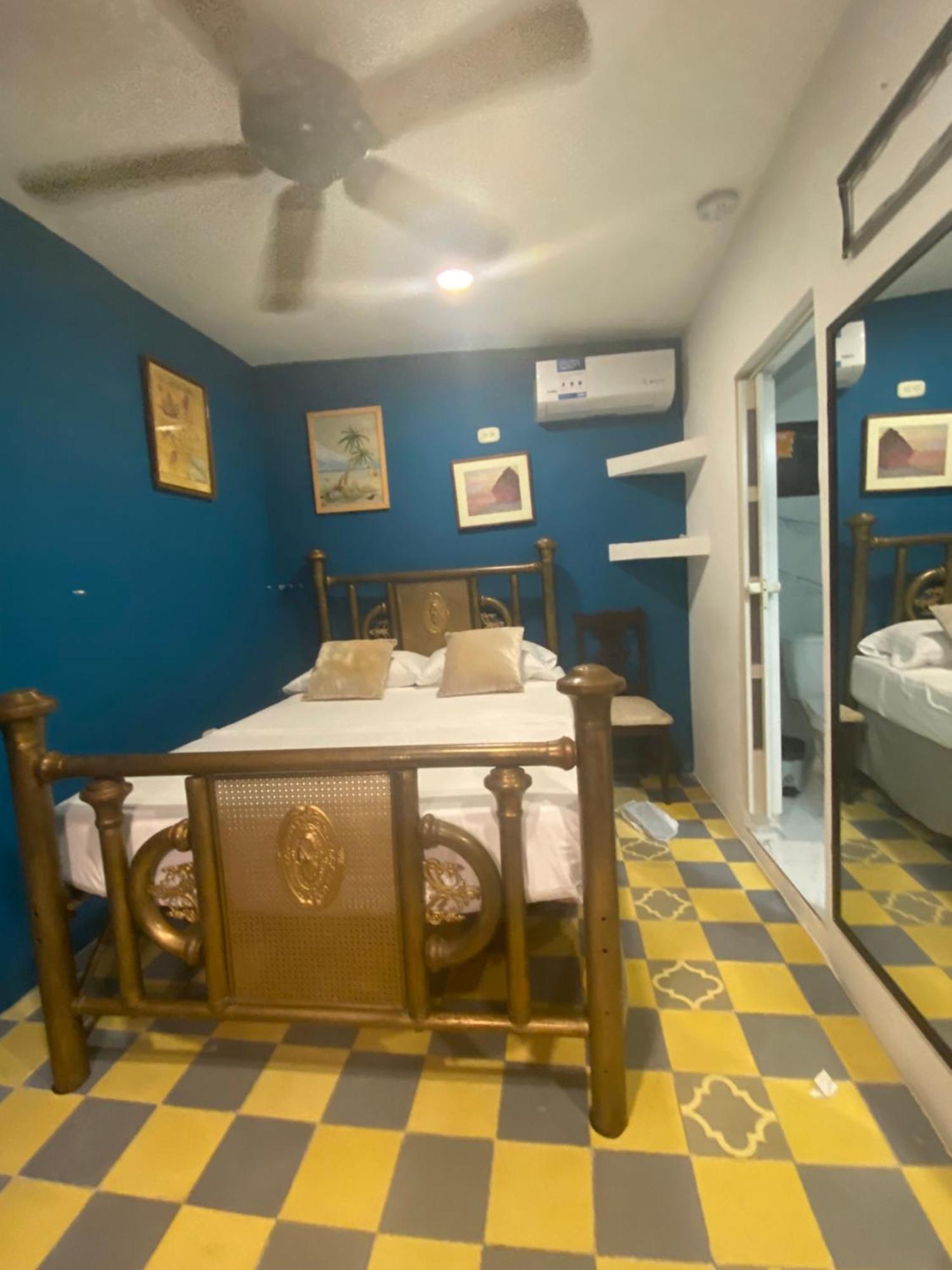 Mauricio Babilonia Bed and Breakfast Santa Marta  Eksteriør billede