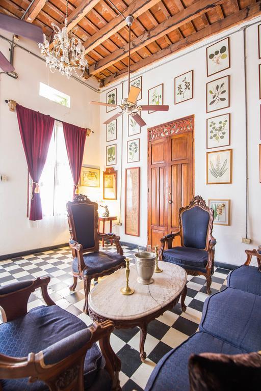 Mauricio Babilonia Bed and Breakfast Santa Marta  Eksteriør billede