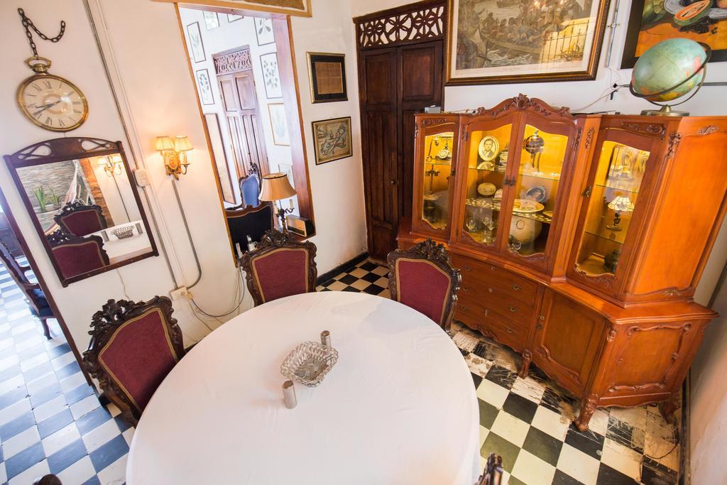 Mauricio Babilonia Bed and Breakfast Santa Marta  Eksteriør billede