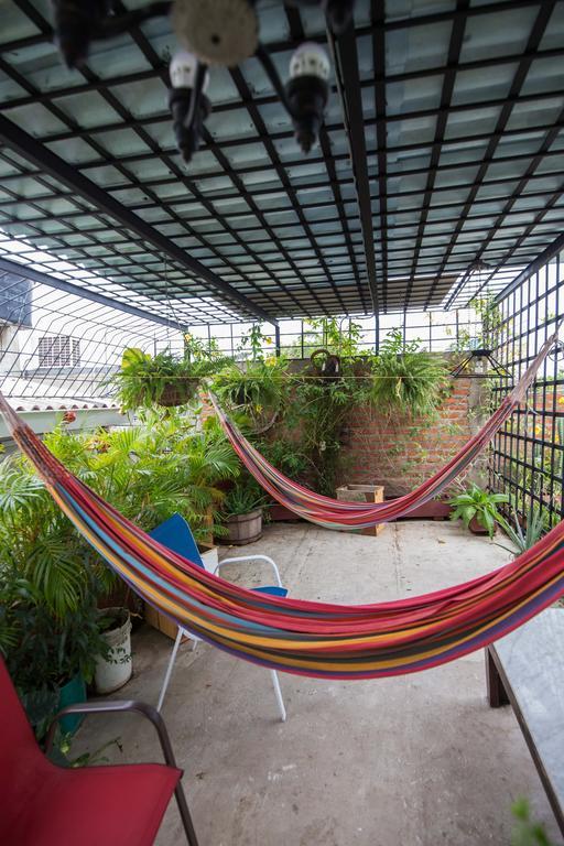 Mauricio Babilonia Bed and Breakfast Santa Marta  Eksteriør billede